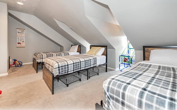 غرفة النوم 7