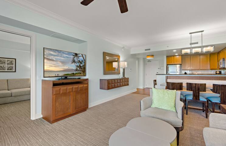 Marriott’s Waiohai Beach Club 2BR Islandview Villa gallery image 5