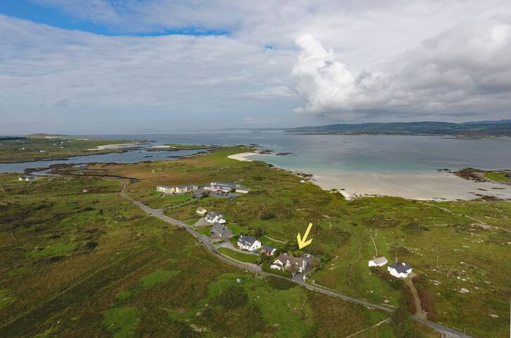 Love Connemara Cottages managed Airbnb listing 3
