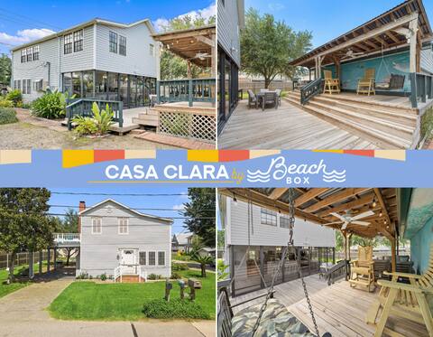 Cozy Home Near Kemah Boardwalk with Game Room
