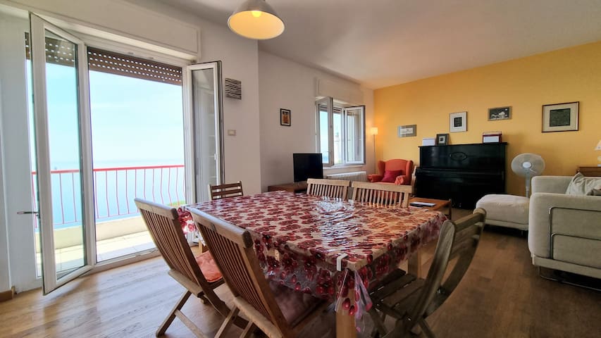 Trieste Reception managed Airbnb listing 2