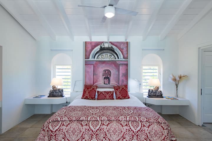 Главная спальня La Perla Classic 