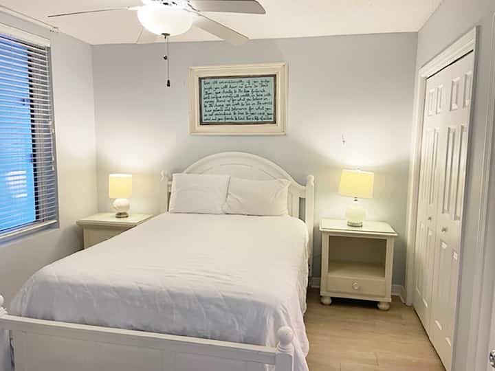 Chumba cha kulala cha mgeni