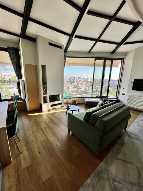 Sky Apartment