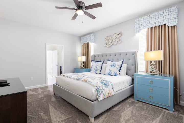 غرفة النوم 6