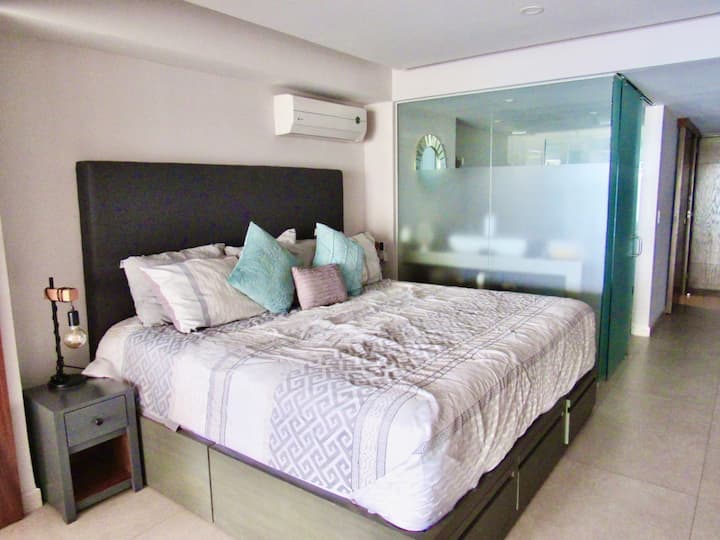 ห้องนอน