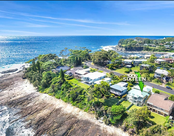 Pet-Friendly Waterfront | Malua Bay Beauty