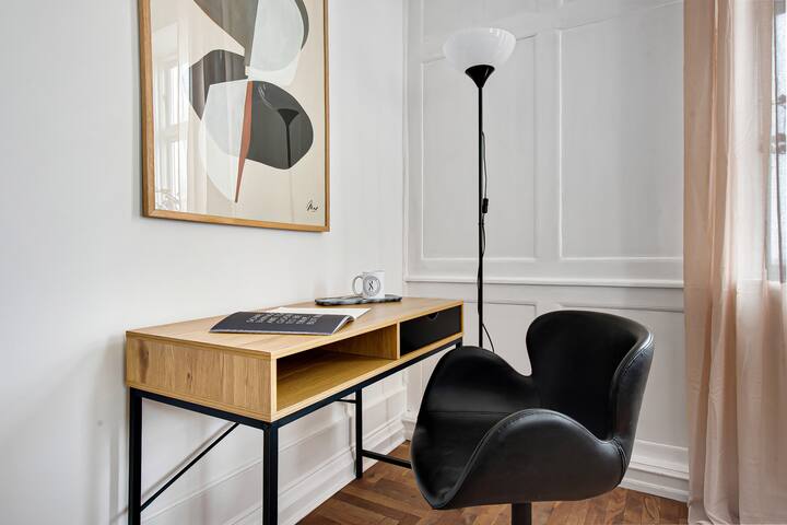 Sanders Square – Spacious 6-Bdr Apt Near Nyhavn gallery image 4