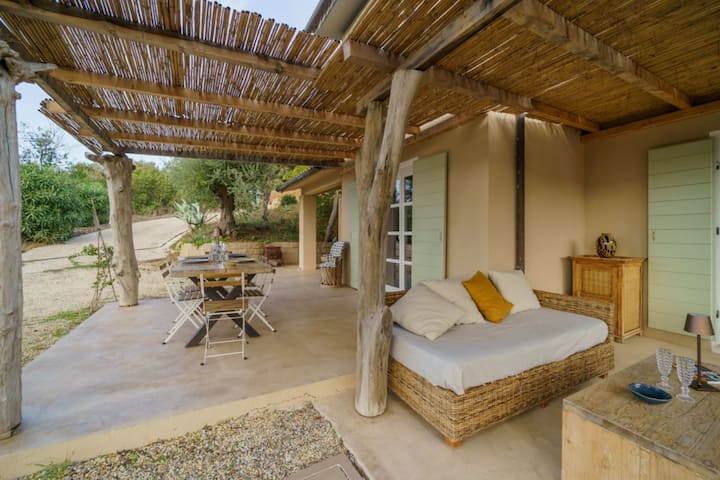 Villa Elicriso Charme E Nature