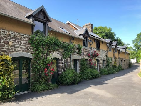 Hambye'ance Nature 28pers: Finnish spa, billiards