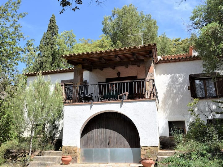Casa Dynaida, Residencial Begur. Begur - Sa Tuna