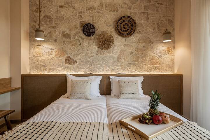 Peaceful Melissa Villas, Luxury, 2 pools, 5 BR, seaview, BBQ gallery image 5