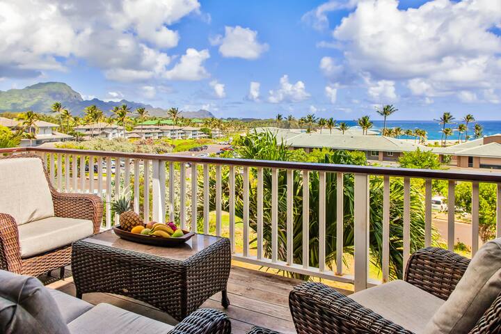 Ocean Views, A/C, Beautifully Furnished, Sleeps 8 gallery image 3