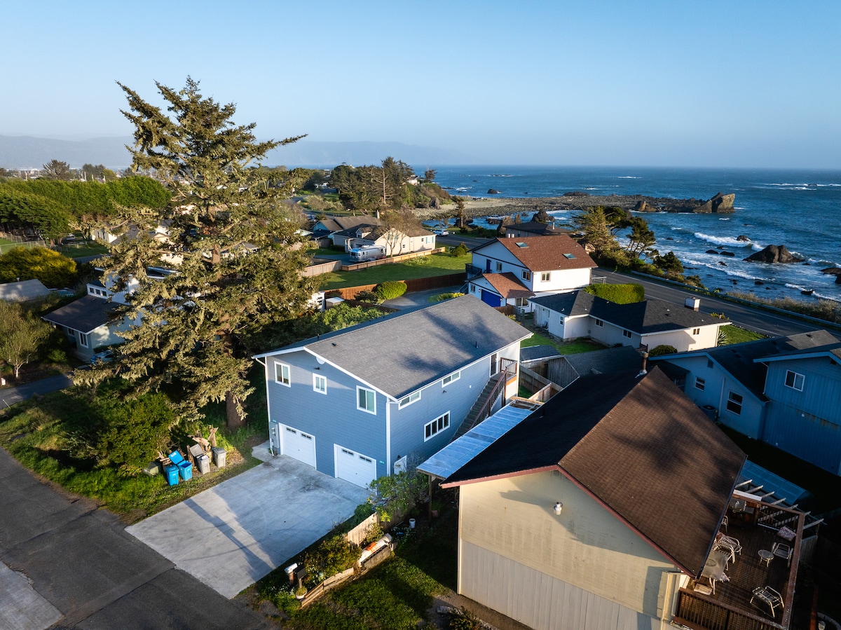 Airbnb Crescent City Ca