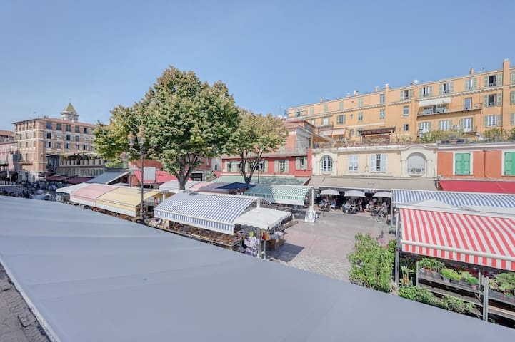 OpenFlats Nice managed Airbnb listing 1