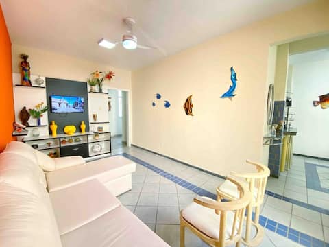 Top Airbnb: Spacious Apartment Close to Praia do Forte - ELI410 em Cabo Frio