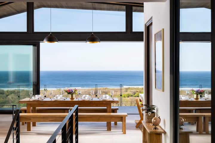 Lani Makai Nosara - Ocean View and Walk to Beach - Villas for Rent