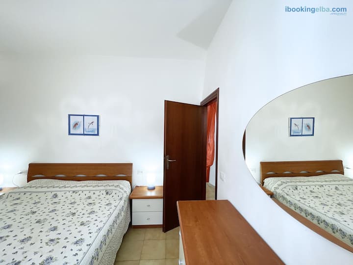 Casa Giovanni - Chumba cha kulala mara mbili