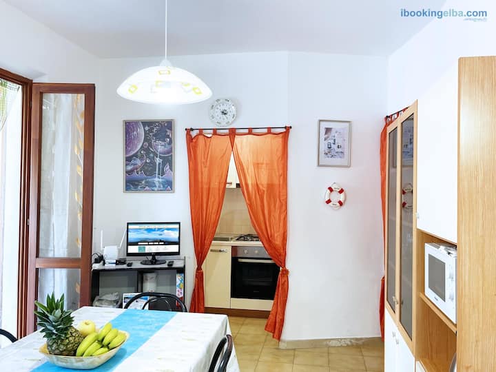 Casa Giovanni - Sebule iliyo na kitanda cha sofa