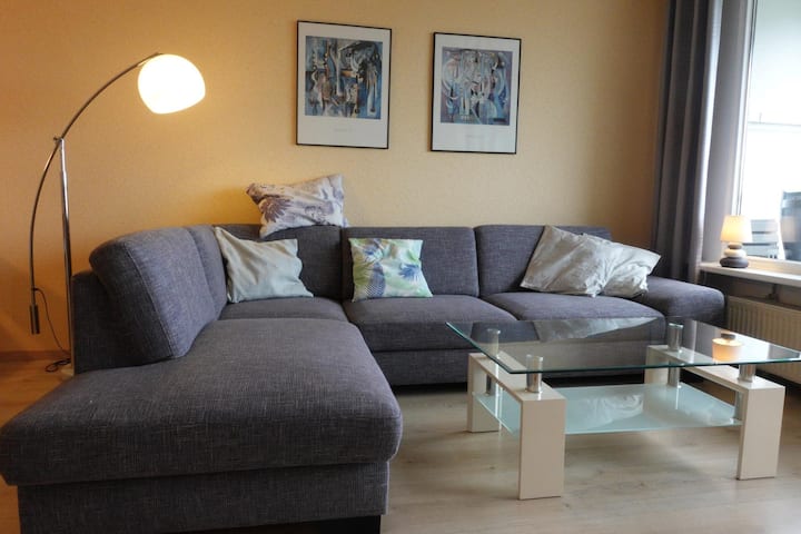 Ferienwohnung Strandkieker - Damp