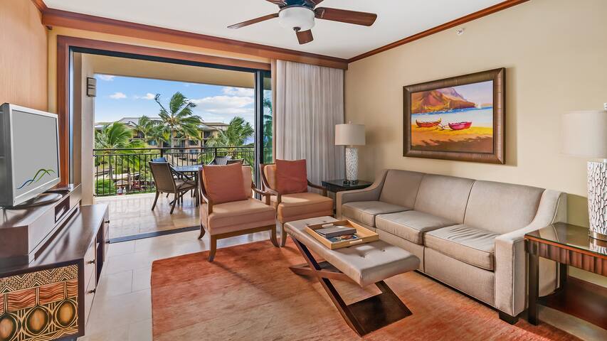 Koloa Landing 9-304 By Parrish Kauai gallery image 5