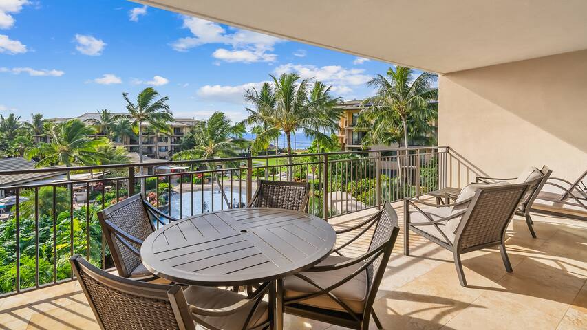 Koloa Landing 9-304 By Parrish Kauai