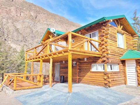 Cabin by the Mendoza River