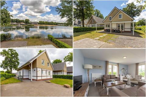 Villa Watergeluk