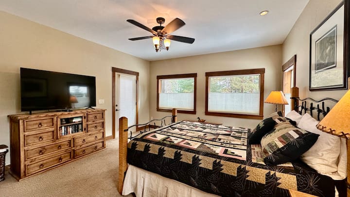 Საძინებელი №1 ძირითადი დედოფალი 