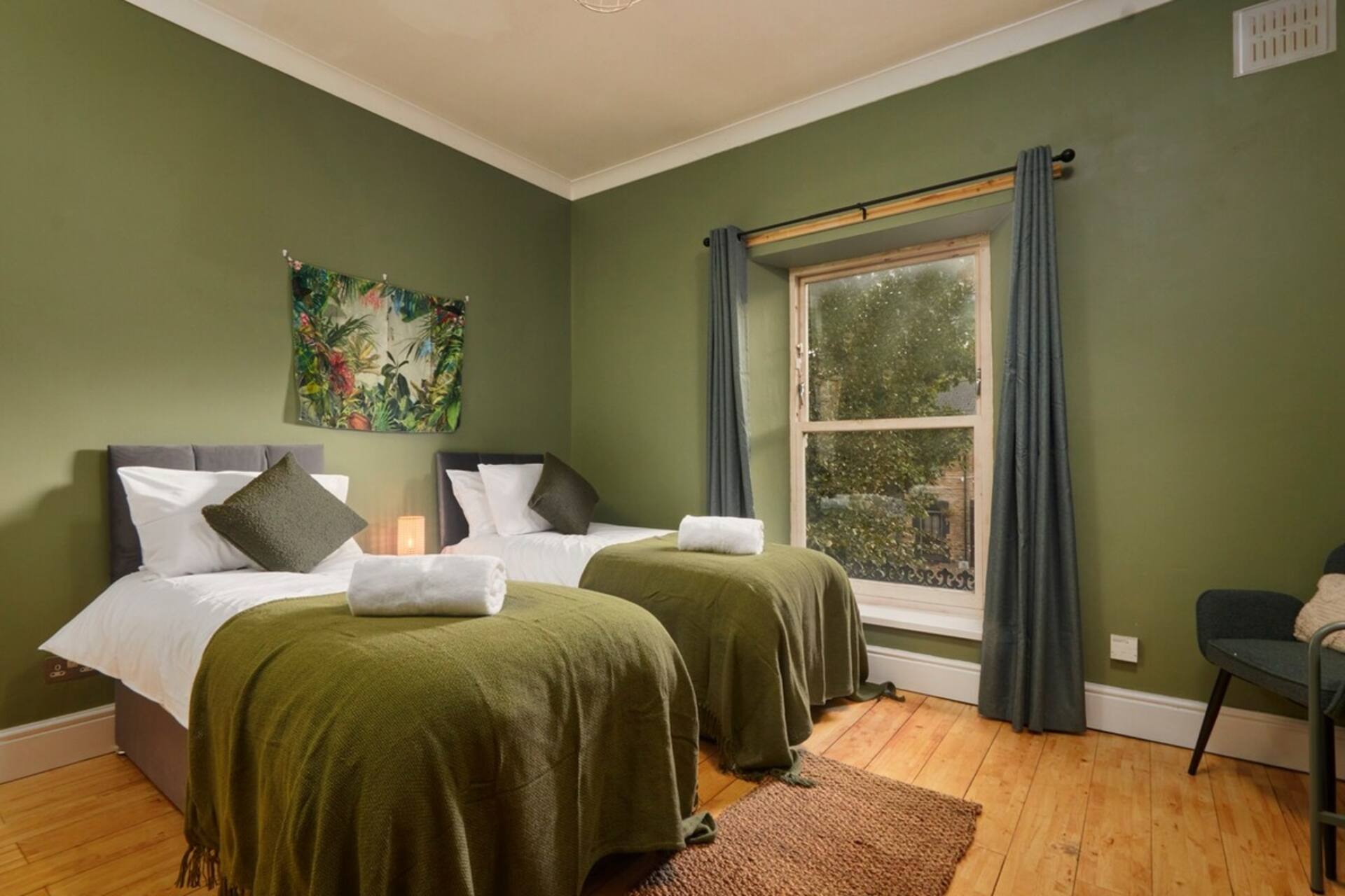 Cosy, Stylish, Leafy And Homely — foto 5