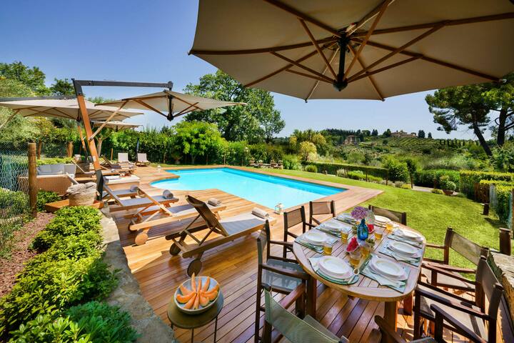 MAGNIFICENT 8BD VILLA W/ HEATED POOL,TOP LOCATION! gallery image 4