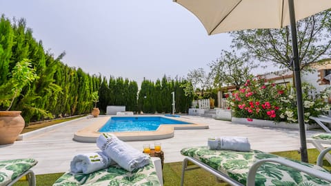 Cortijo El Descanso Vélez-Rubio by Ruralidays
