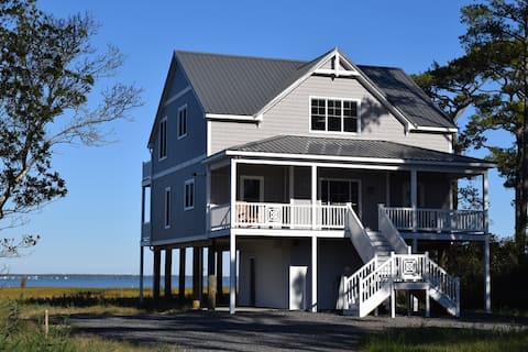 Bay View - Waterfront, Dock, Stunning Sunsets
