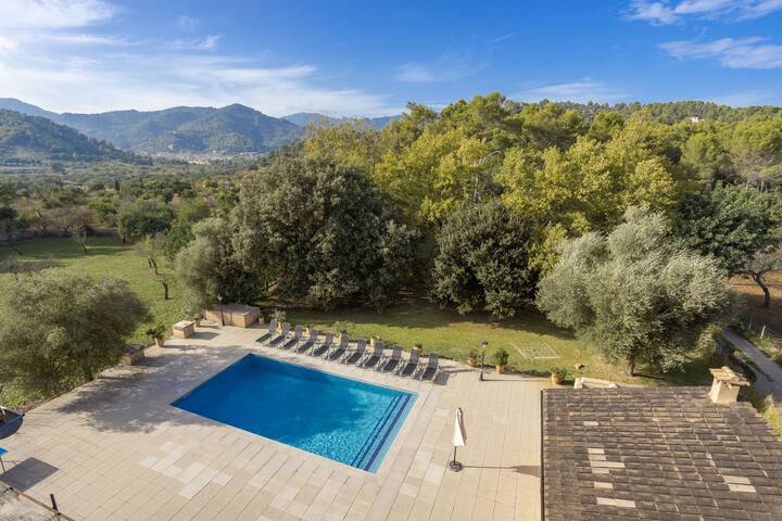 Villafy Mallorca managed Airbnb listing 2