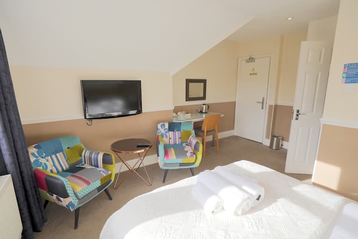 Double Room - Standard - Oxford