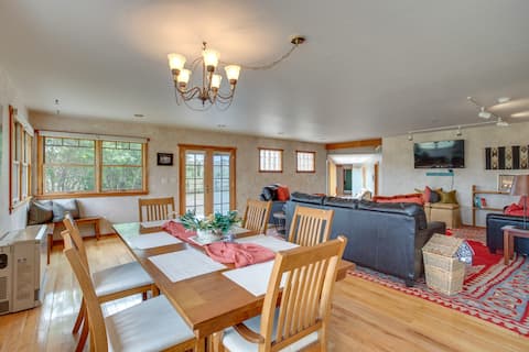 Montrose Family Home w/ Yard & Fruit Trees!