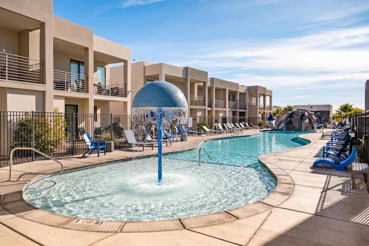 Tranquility At The Lofts | Near National Parks - St. George, UT