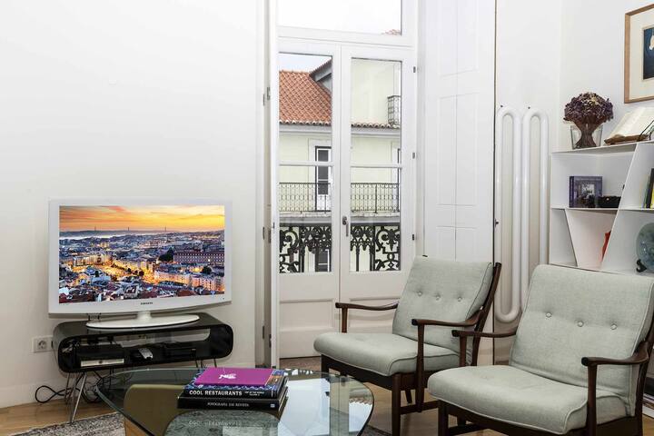 Italian Design Apartment in Príncipe Real gallery image 5