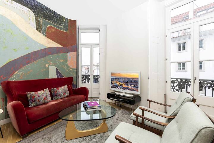 Italian Design Apartment in Príncipe Real gallery image 2