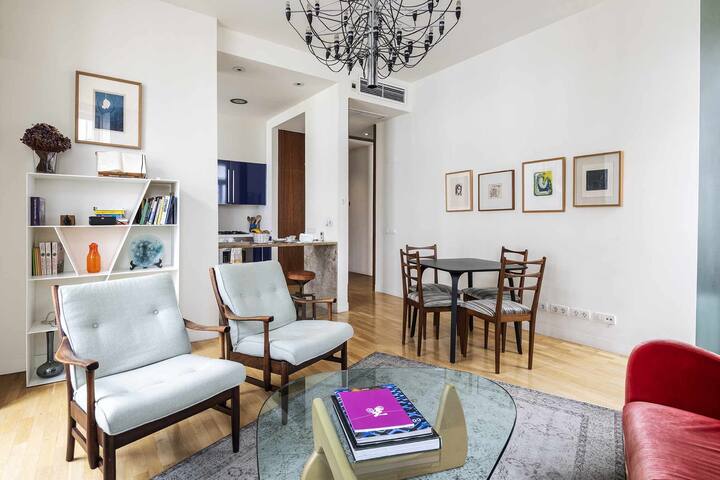 Italian Design Apartment in Príncipe Real gallery image 4