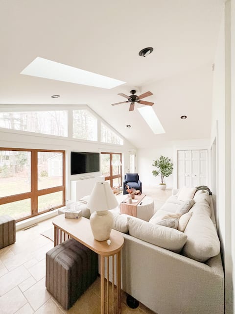 Scandia Retreat: Downtown Sister Bay