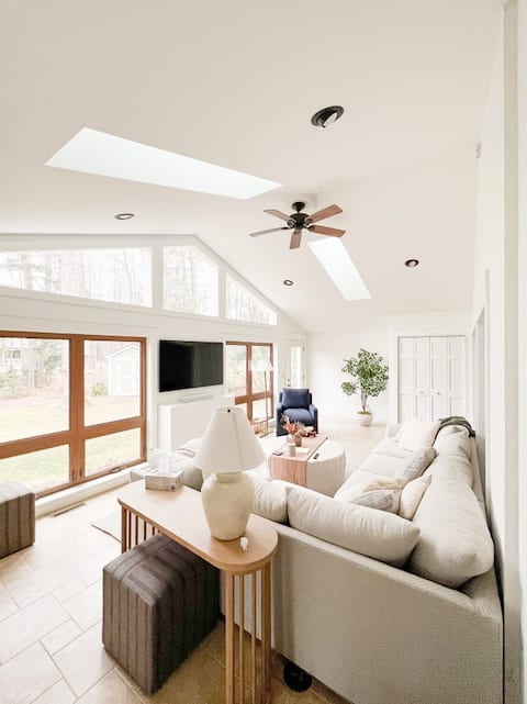 Scandia Retreat: Downtown Sister Bay