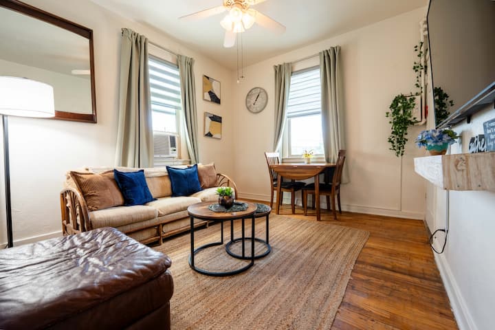Historic Downtown 1br  Perfect Location - Arizona
