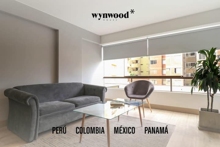 W* | Chambre éLégante Avec Climatisation Au Cœur De Miraflores - Lima