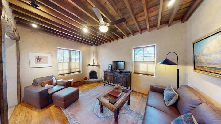 Casita Madera - Santa Fe