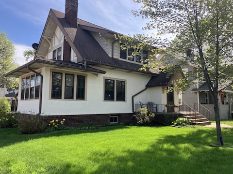 Downtown Hibbing, 3 bdrm, 2 ba. home