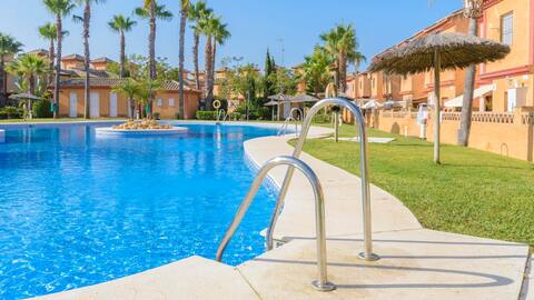 Chalet Islantilla Isla Cristina by Ruralidays