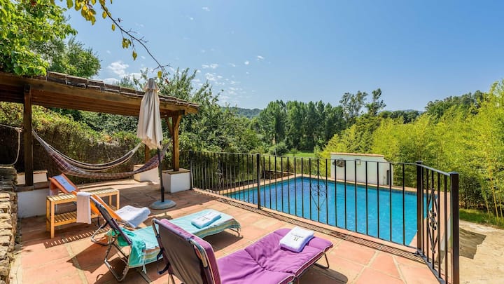 Casita Luna Rosa Cañada Real Tesoro By Ruralidays - Cortes de la Frontera
