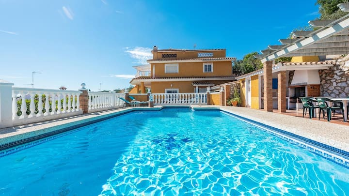 Villa El Cerrillo Málaga - Churriana By Ruralidays - Torremolinos