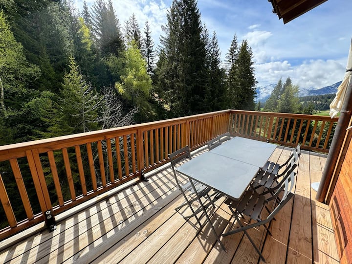 Superbe Appartement De Standing - Hauteluce